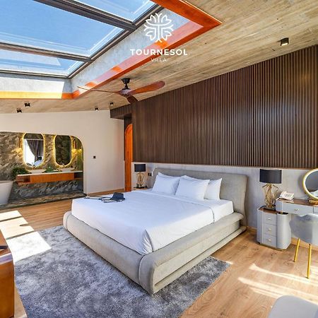 Tournesol Villa Dalat Eksteriør bilde