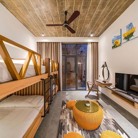 Tournesol Villa Dalat Eksteriør bilde