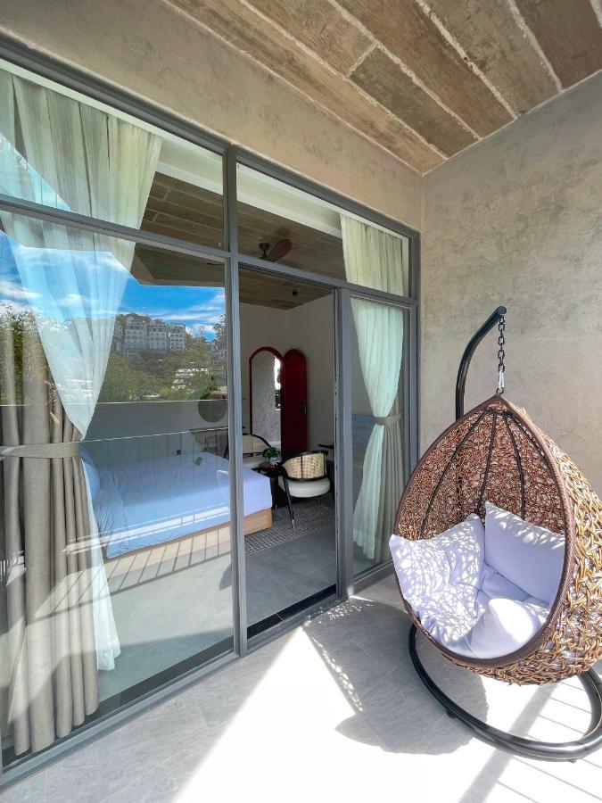 Tournesol Villa Dalat Eksteriør bilde