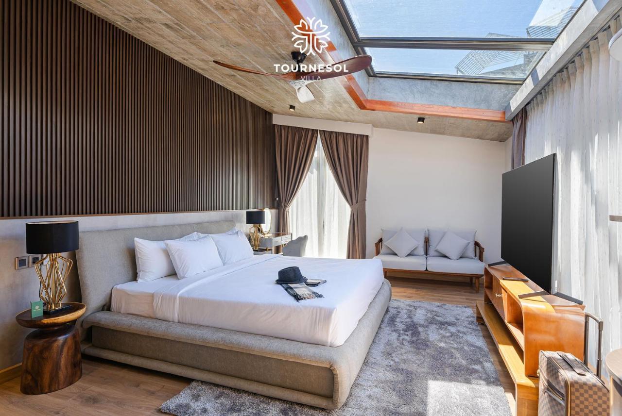 Tournesol Villa Dalat Eksteriør bilde