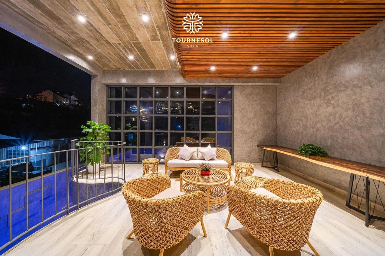 Tournesol Villa Dalat Eksteriør bilde