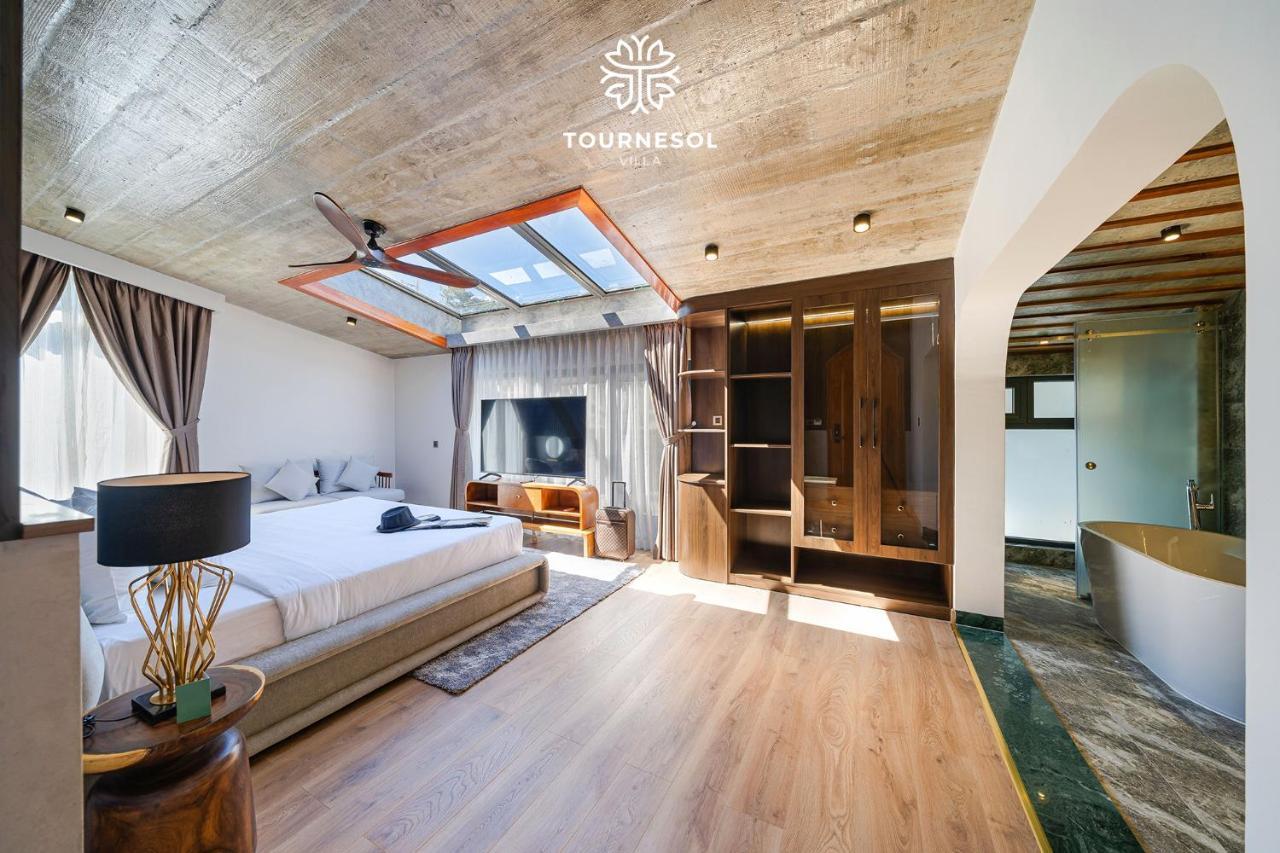 Tournesol Villa Dalat Eksteriør bilde