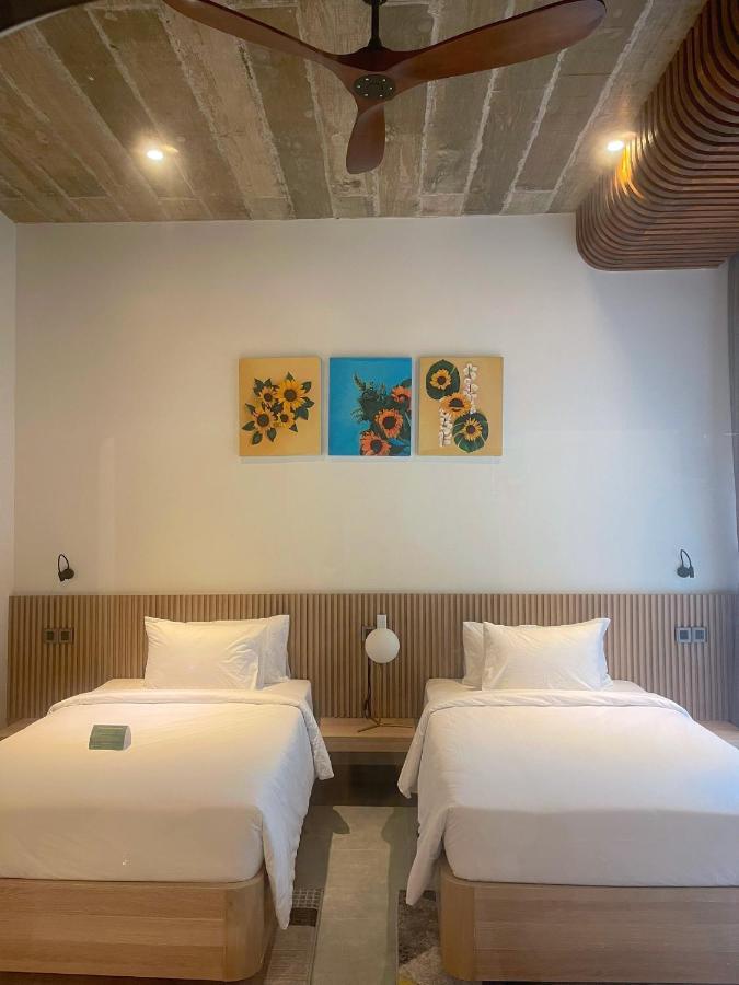 Tournesol Villa Dalat Eksteriør bilde