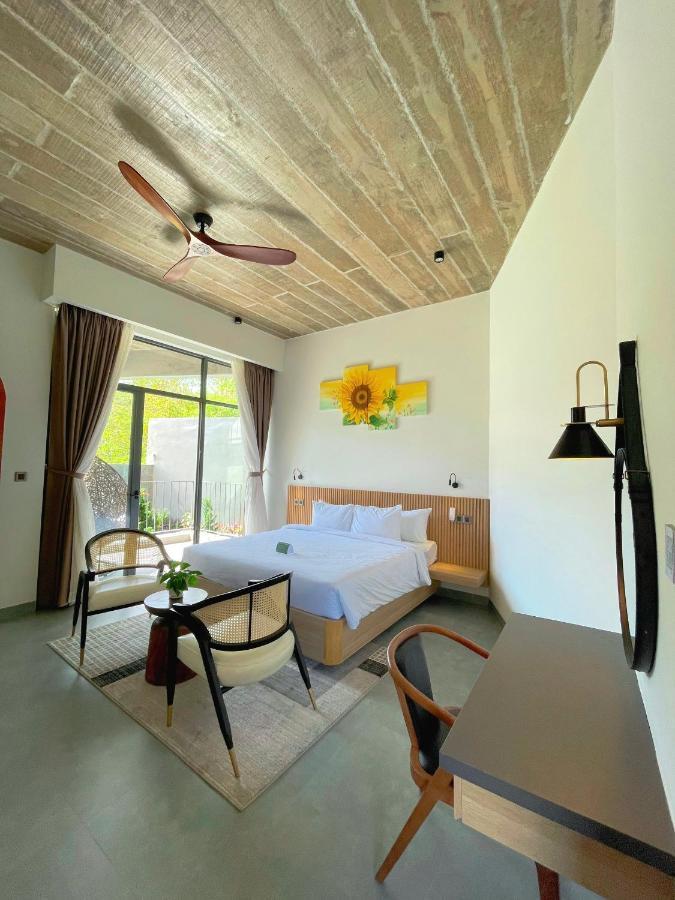 Tournesol Villa Dalat Eksteriør bilde