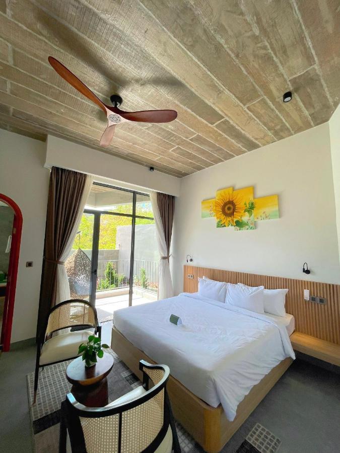 Tournesol Villa Dalat Eksteriør bilde