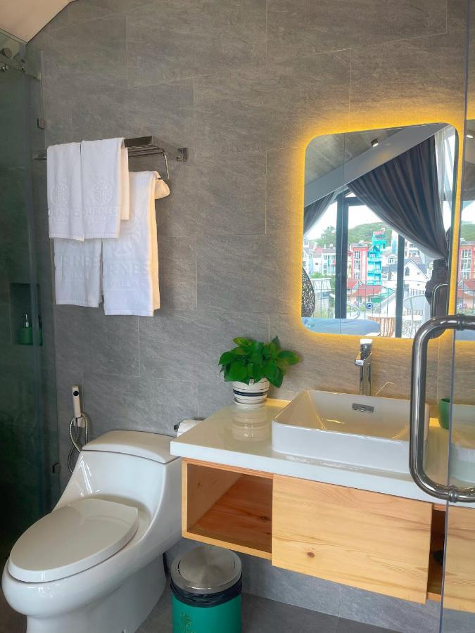 Tournesol Villa Dalat Eksteriør bilde