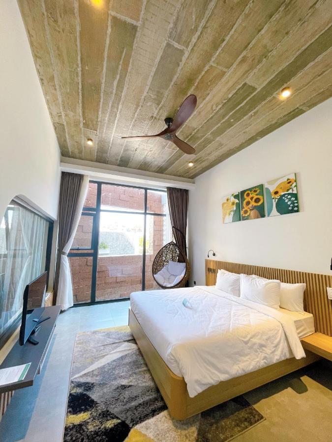 Tournesol Villa Dalat Eksteriør bilde