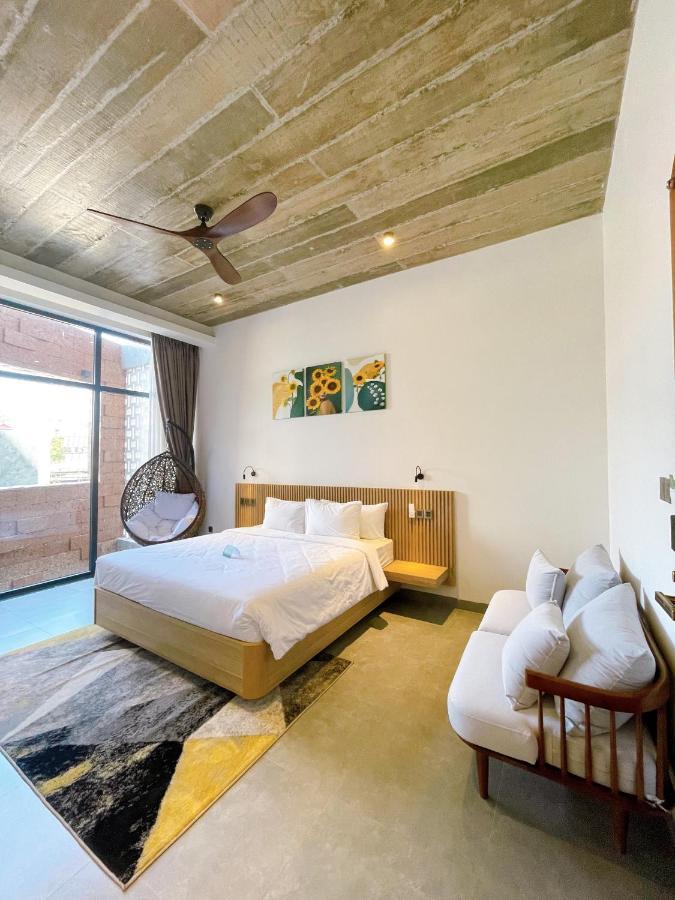 Tournesol Villa Dalat Eksteriør bilde