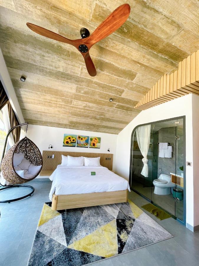 Tournesol Villa Dalat Eksteriør bilde