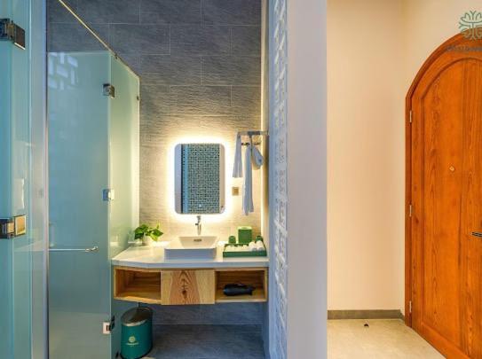 Tournesol Villa Dalat Eksteriør bilde